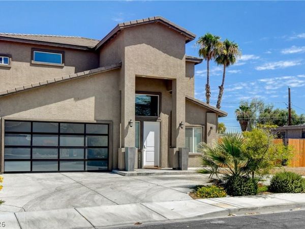 2313 Mariposa Avenue, Las Vegas, NV 89104
