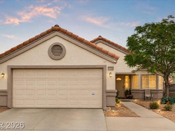 1508 Lilac Breeze Circle , Las Vegas, NV 89108
