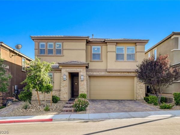 909 Cherry Glen Place , Las Vegas, NV 89138