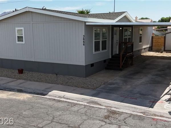 3666 Lost Hills Drive, Las Vegas, NV 89122