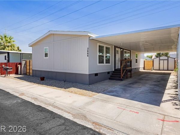 3666 Lost Hills Drive, Las Vegas, NV 89122