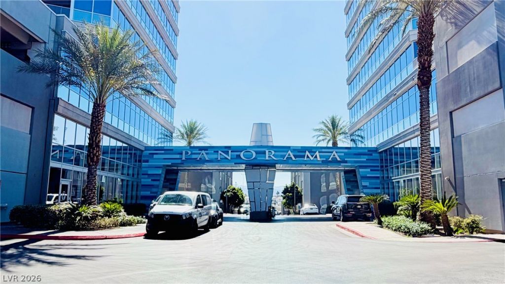 4575 Dean Martin Drive , Unit 1410, Las Vegas, NV 89103 Main Photo