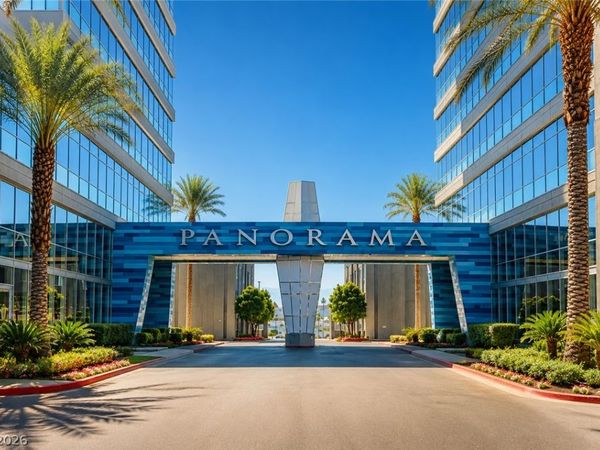 4575 Dean Martin Drive , Unit 1410, Las Vegas, NV 89103