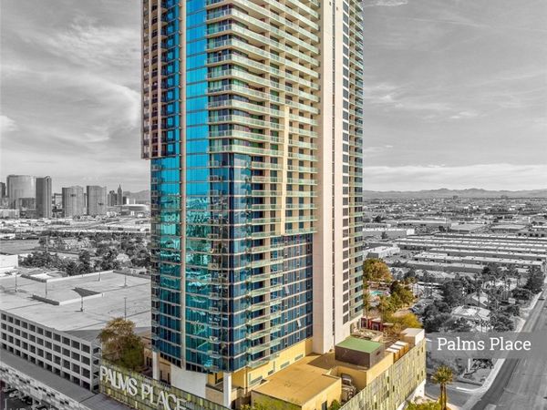 4381 W Flamingo Road , Unit 1901, Las Vegas, NV 89103