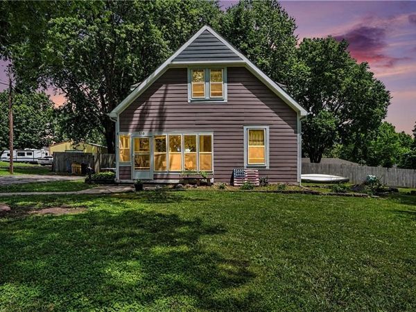 210 N Ingles Street, Lawson, MO 64062