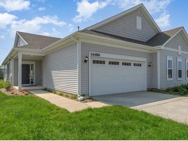 14486 Clover Avenue , Cedar Lake, IN 46303