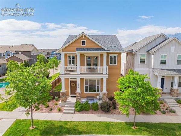 1233 Solitaire Street, Colorado Springs, CO 80905