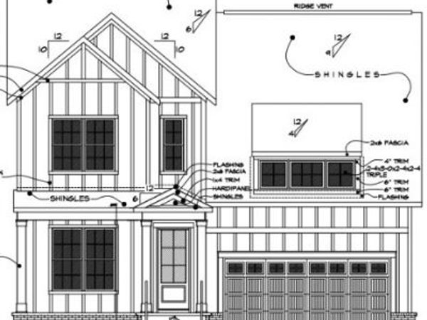 3387 Vinemont Drive, Thompsons Station, TN 37179