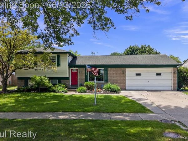 1218 Barchester Street, Westland, MI 48186