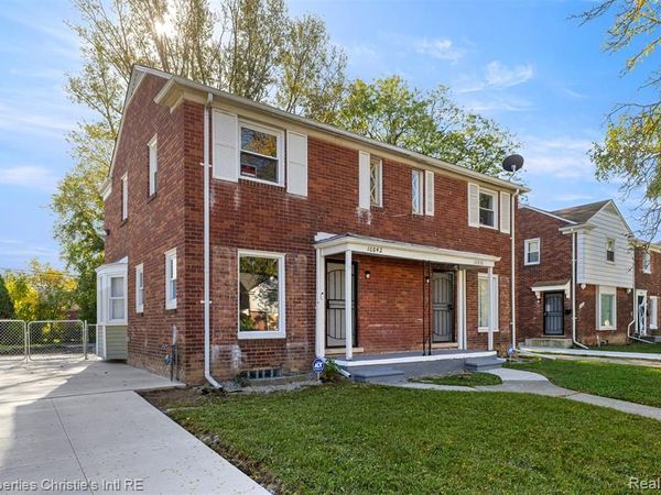 10842 Nottingham, Detroit, MI 48224