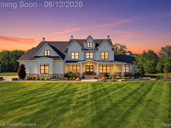 2853 7 Mile Road , Northfield Twp, MI 48178
