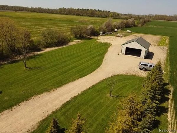 8763 Section Line Road Section Line , Harbor Beach, MI 48441