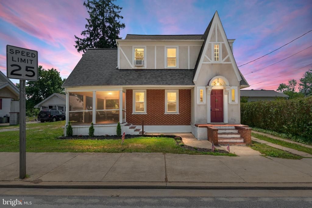 104 WALNUT STREET, CHURCH HILL, MD 21623