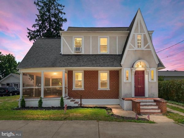 104 WALNUT STREET, CHURCH HILL, MD 21623