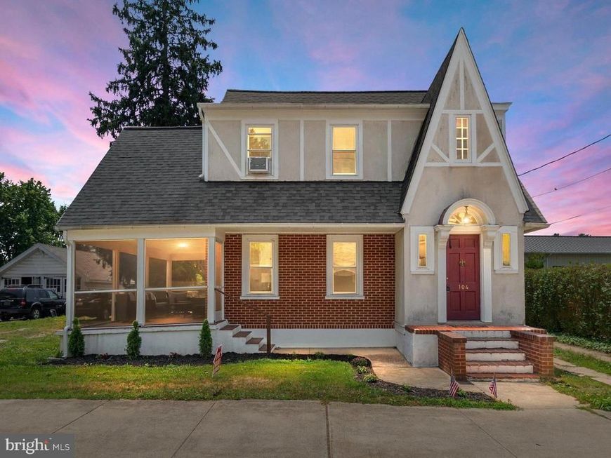 104 Walnut Street, Church Hill, MD 21623 Main Photo