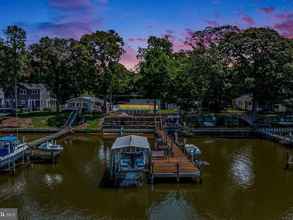 1131 POINT ANNE DRIVE , HARTFIELD, VA 23071