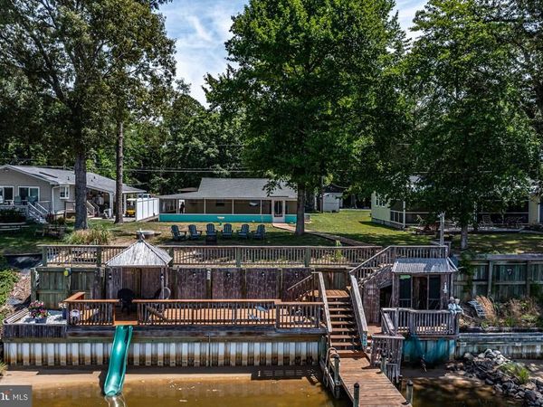 1131 POINT ANNE DRIVE, HARTFIELD, VA 23071