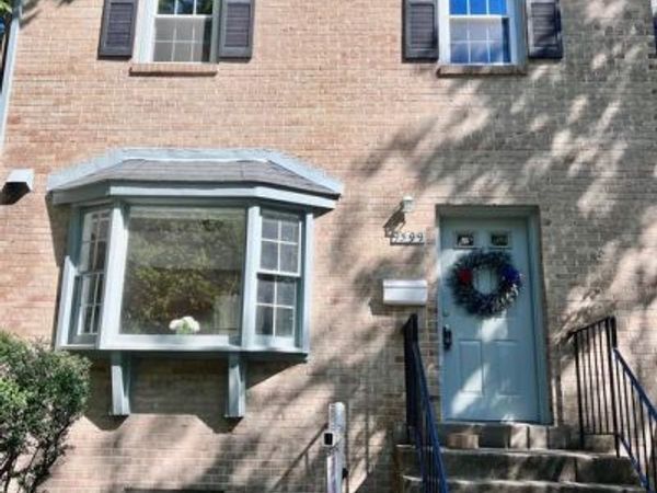9599 BLAKE PARK COURT, FAIRFAX, VA 22031