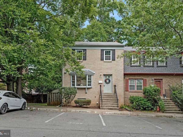 9599 BLAKE PARK COURT, FAIRFAX, VA 22031