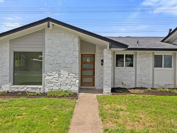 5400 Salem Hill DR, Austin, TX 78745