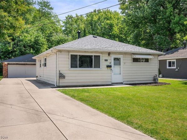 4807 Willowbrook Drive , Mentor, OH 44060