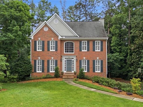 381 Ashbourne Trail, Lawrenceville, GA 30043
