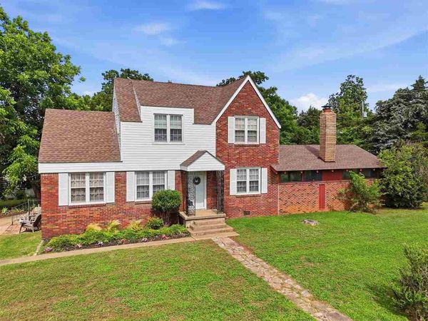 601 N 14th Street, Perry, OK 00000