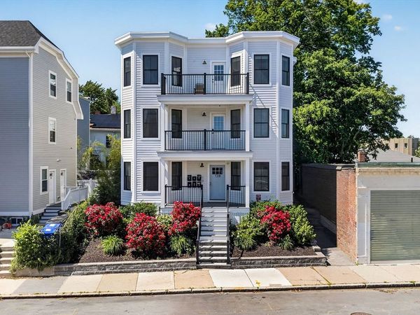 138 Centre Street, Unit 6, Boston, MA 02124