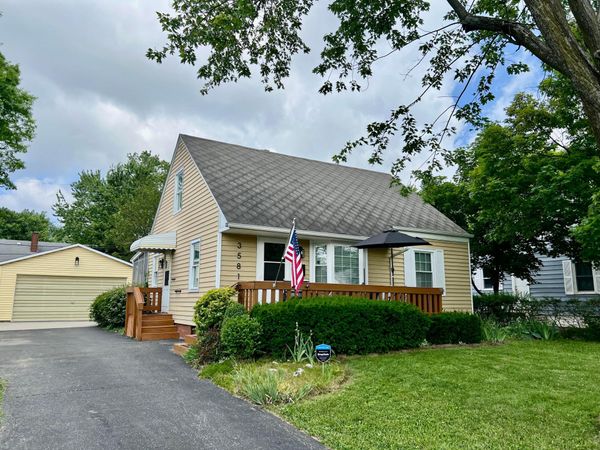 3581 Oaklawn Street , Columbus, OH 43224