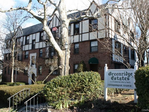 11 Greenridge Avenue , Unit D5, White Plains, NY 10605