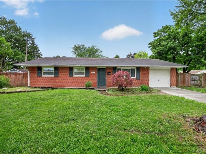 301 Applegate Road, Dayton, OH 45322 Photo 1