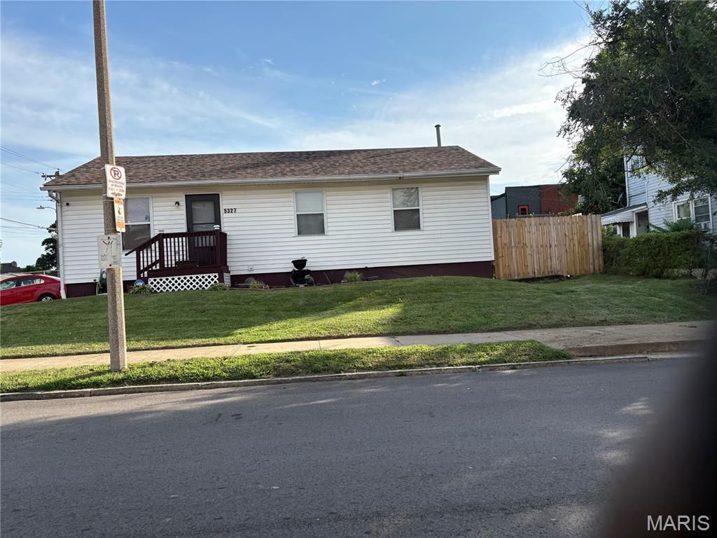 5327 Conde St. Street , Saint Louis, MO 63107 Main Photo