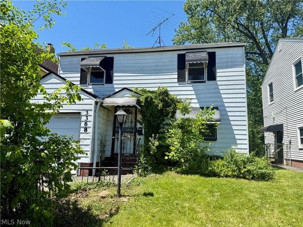 3368 E 149th Street , Cleveland, OH 44120