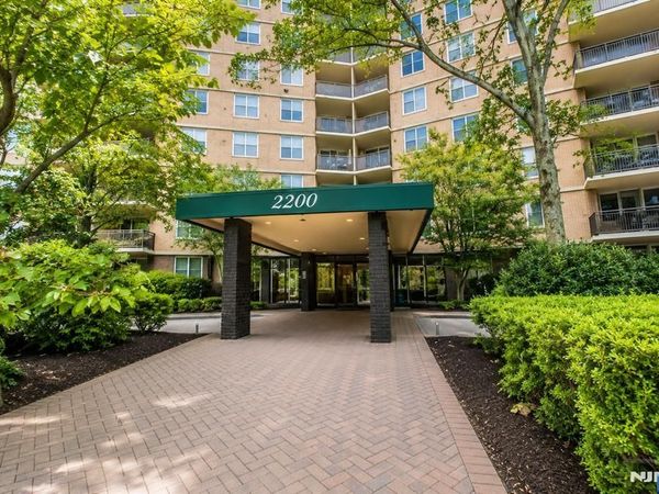 2200 N Central Road 10G, Unit 10G, FORT LEE, NJ 07024