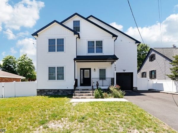 163 Brower Ave, Edison, NJ 08837