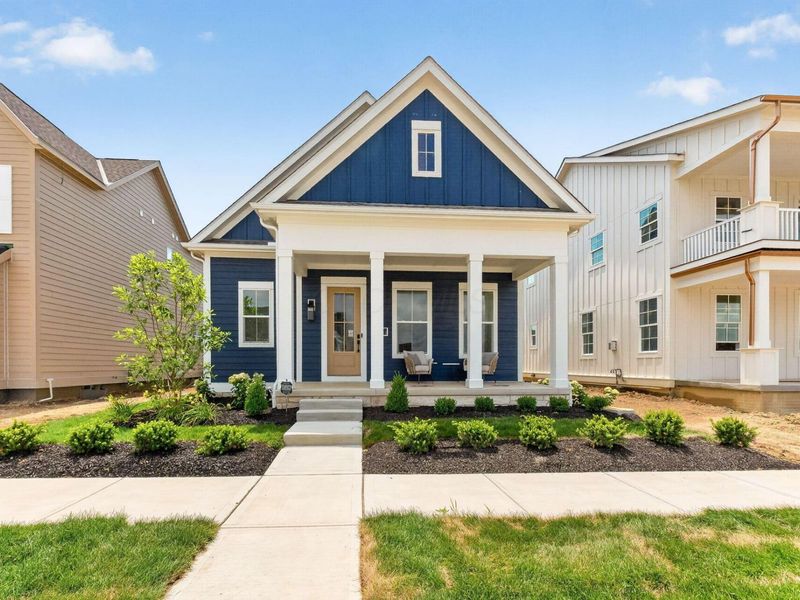 2048 Leopold Drive, Lewis Center, OH 43035 Photo 1