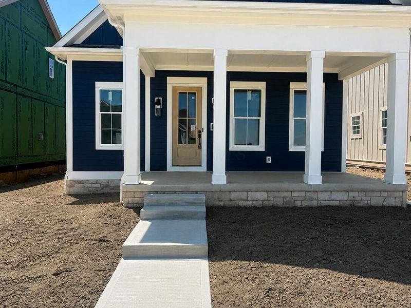 2048 Leopold Drive , Lewis Center, OH 43035 Photo 3