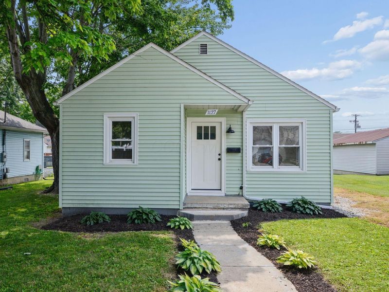 1127 Grace Street , Washington Court House, OH 43160 Photo 1