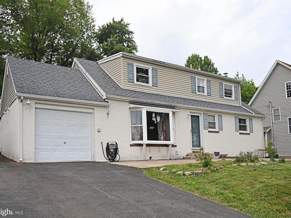 87 HELLBERG AVENUE , CHALFONT, PA 18914