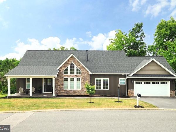 1214 FOX MEADOW CIRCLE, BELLEFONTE, PA 16823
