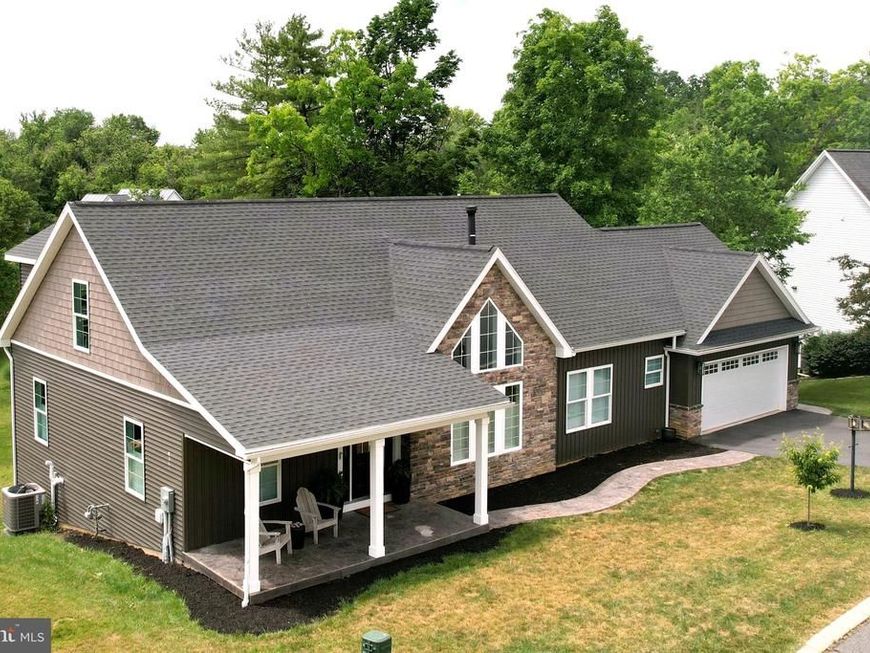 1214 Fox Meadow Circle, Bellefonte, PA 16823 Main Photo