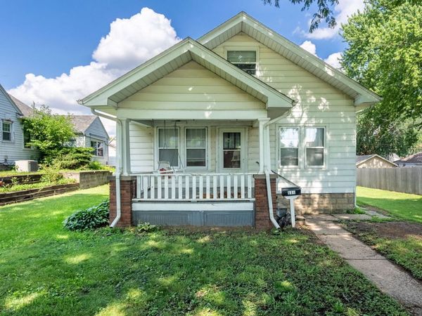 119 N Hazelwood Avenue , Davenport, IA 52802