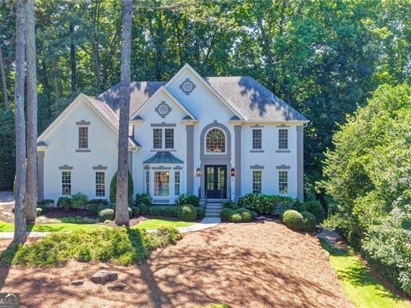 280 Fox Hunter Drive, Johns Creek, GA 30022