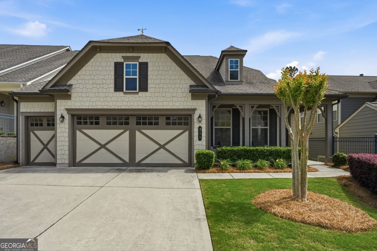 311 Honey Locust Court, Peachtree City, GA 30269 Main Photo