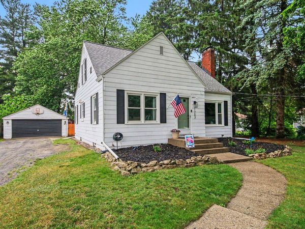 1263 Benning Avenue NW, Grand Rapids, MI 49504