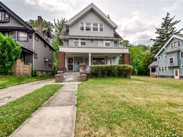 1854 Burnette Avenue , East Cleveland, OH 44112