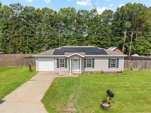 205 Glenn Oaks Drive, Benton, AR 72015