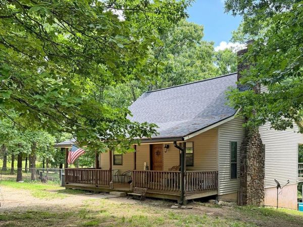 131 Doe Lane, Mountain View, AR 72560