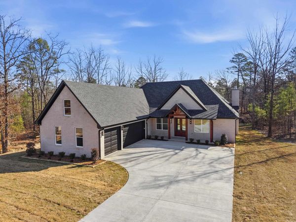 19118 Waterview Meadow Lane, Roland, AR 72135