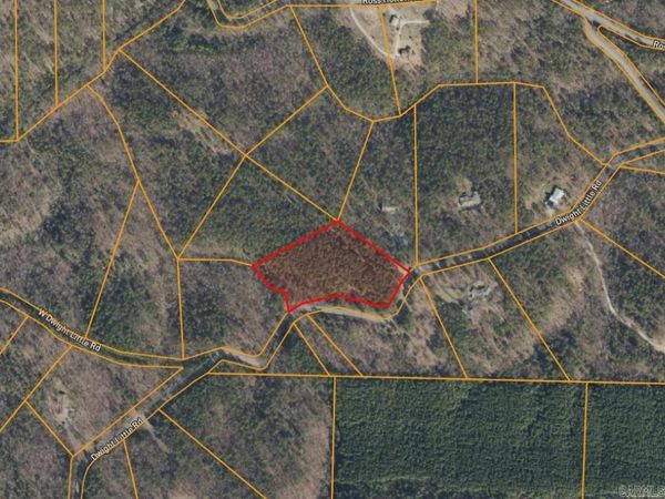 Dwight Little Road , Roland, AR 72135